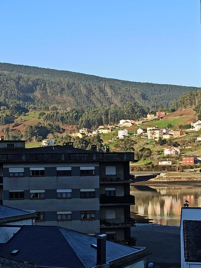 Camino Vello Apartment Viveiro Exterior photo